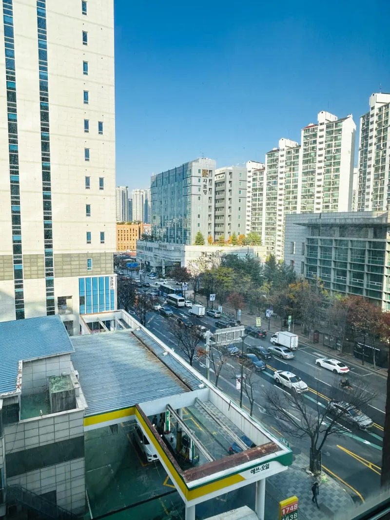 [Seongdong, Seoul] Home Cafe, 3-minute walk from Wangsimni Station 17