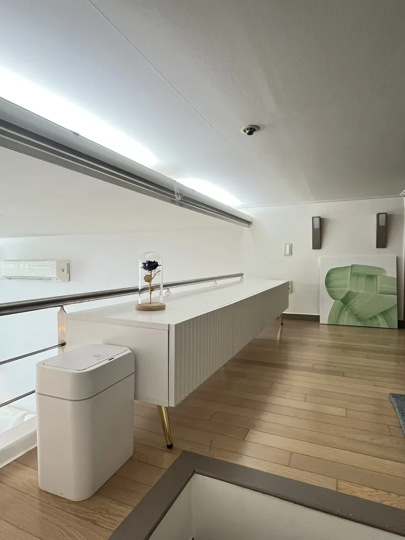 [Gangnam, Seoul] Two-bedroom duplex near Gangnam Station Exit 12 26