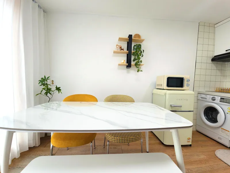 [Yongin] Seongbok Station Two-Room Emotional Accommodation 16