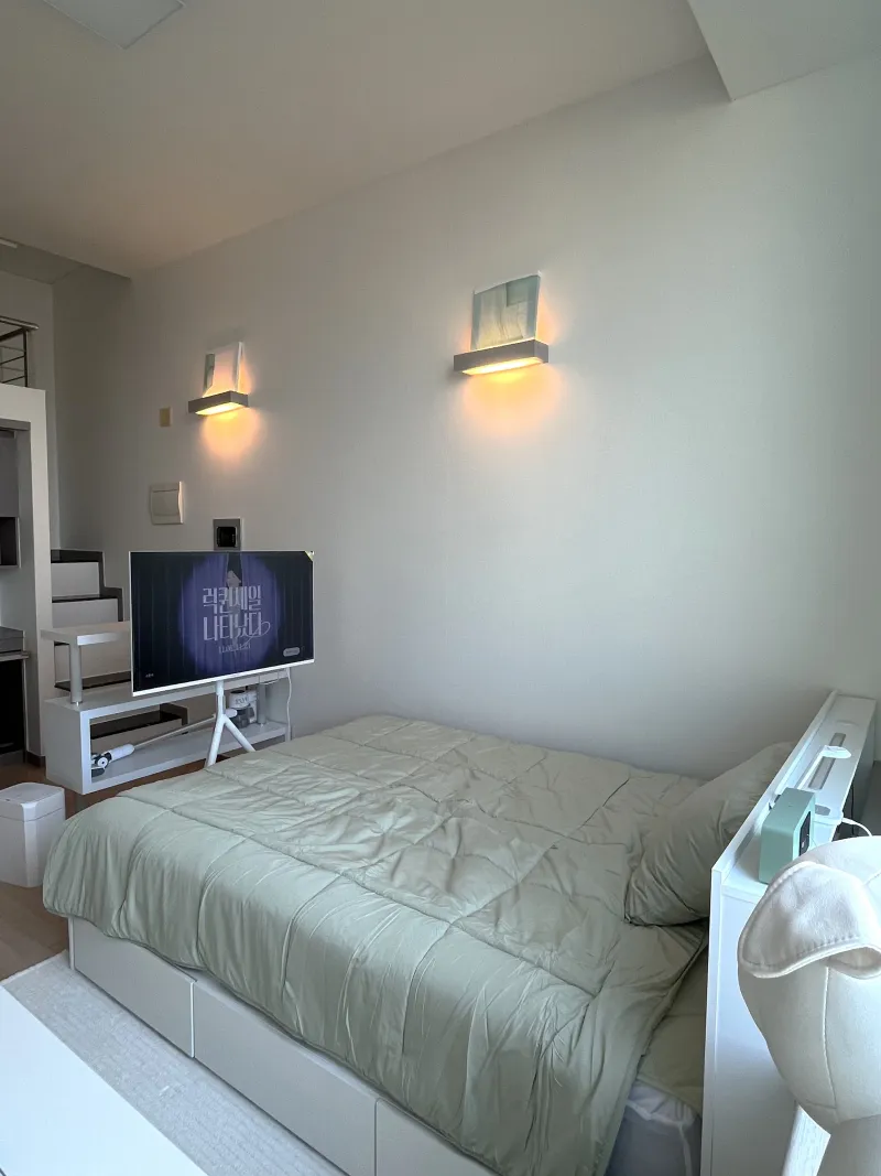[Gangnam, Seoul] Two-bedroom duplex near Gangnam Station Exit 12 8