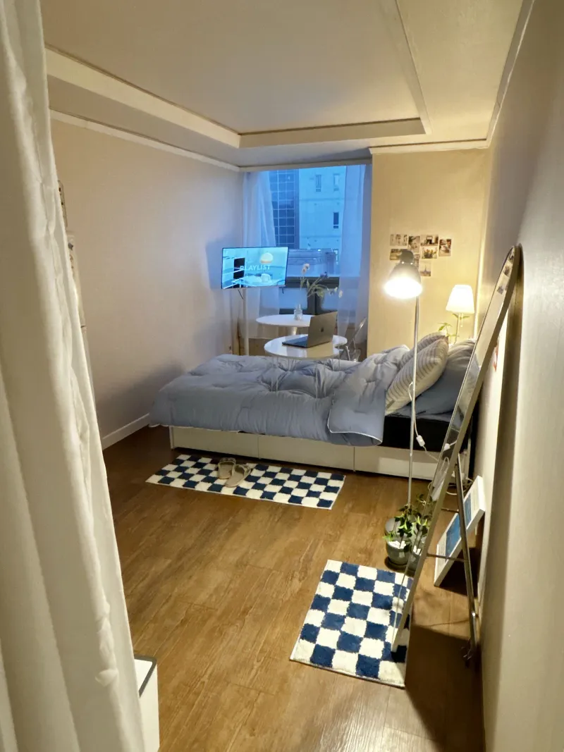 [Seongdong, Seoul] Home Cafe, 3-minute walk from Wangsimni Station 9