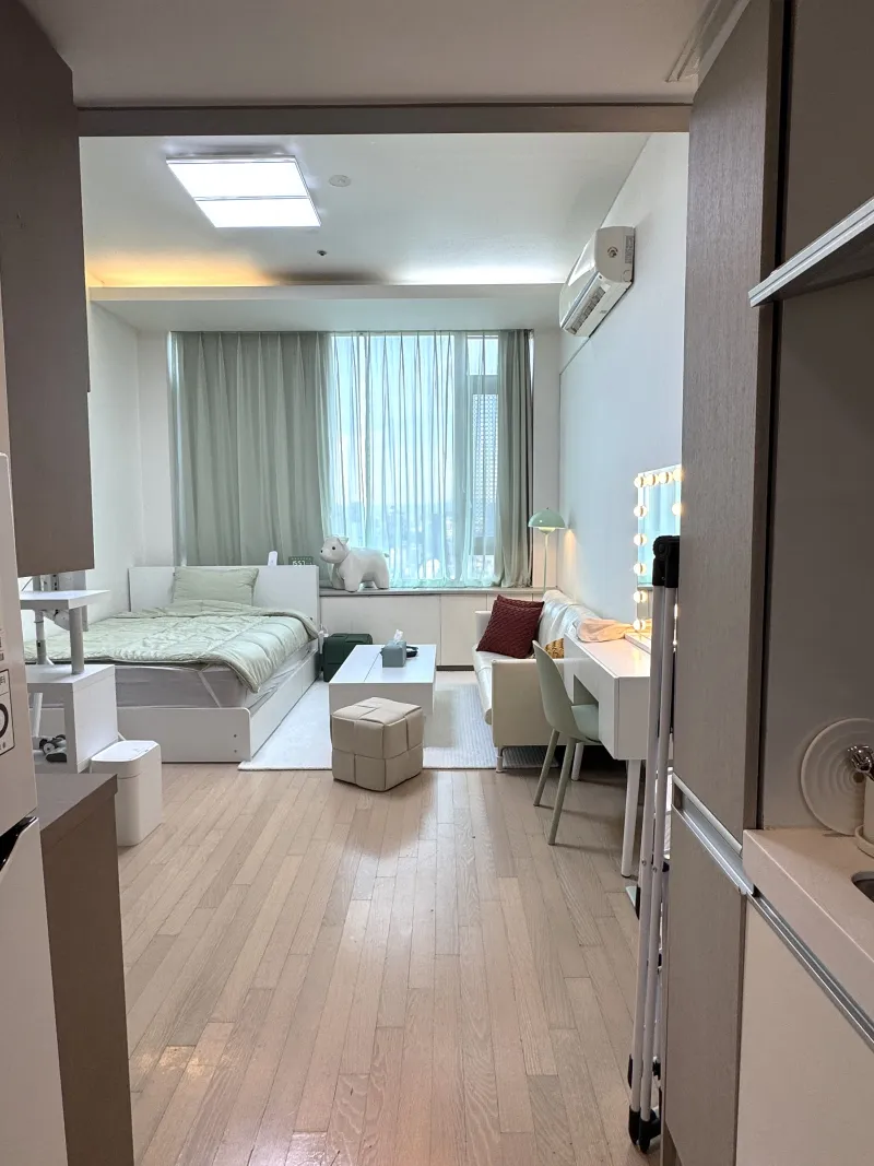 [Gangnam, Seoul] Two-bedroom duplex near Gangnam Station Exit 12 16