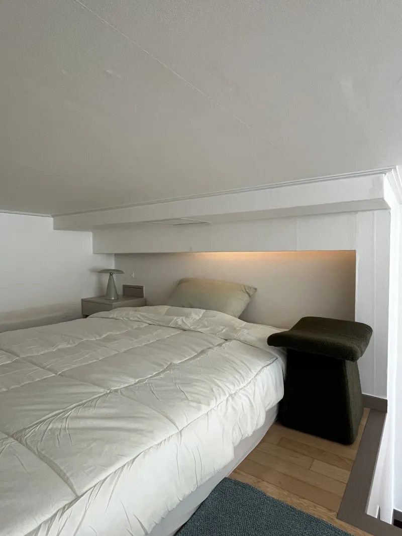 [Gangnam, Seoul] Two-bedroom duplex near Gangnam Station Exit 12 23