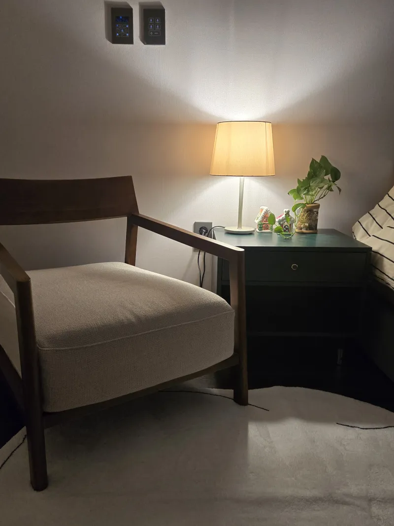 [Pyeongtaek] 3 minutes from Seojeong-ri Station *Warm lighting*Calm hotel feel 6
