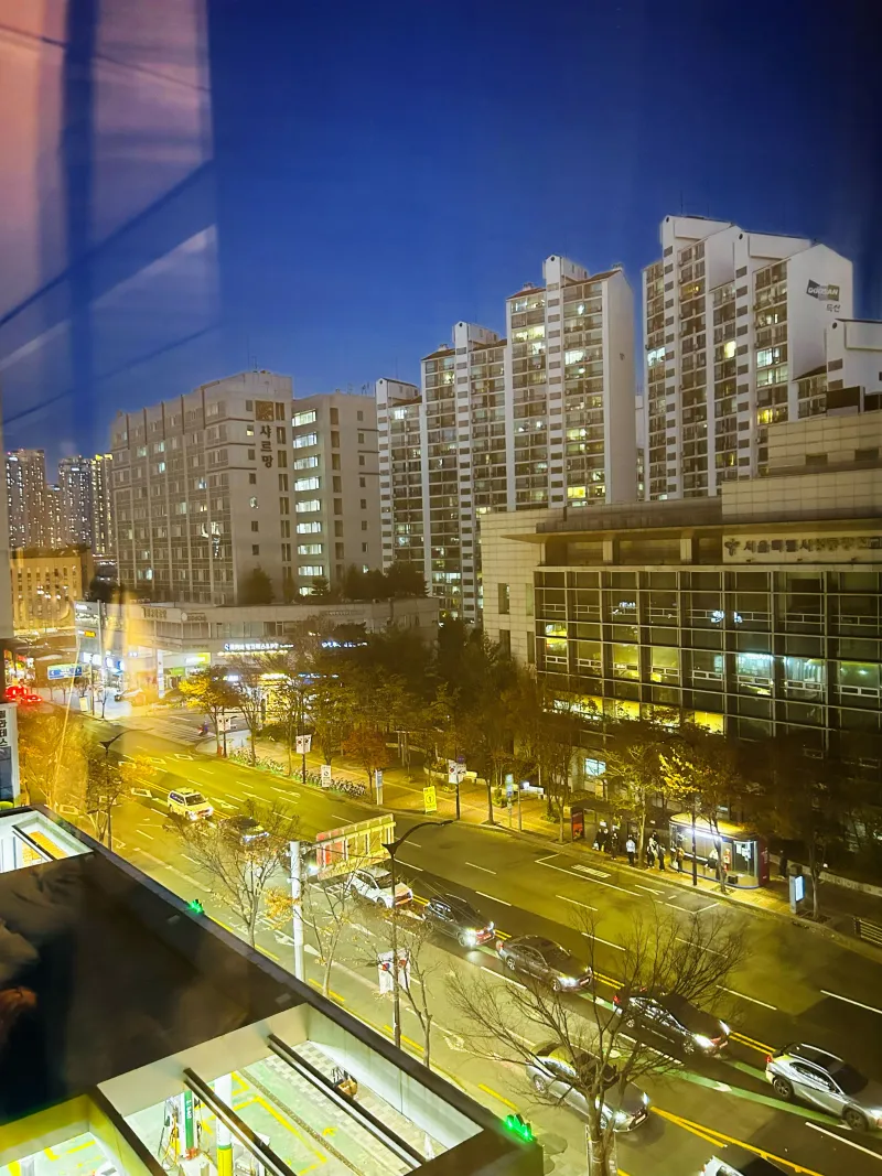 [Seongdong, Seoul] Home Cafe, 3-minute walk from Wangsimni Station 19