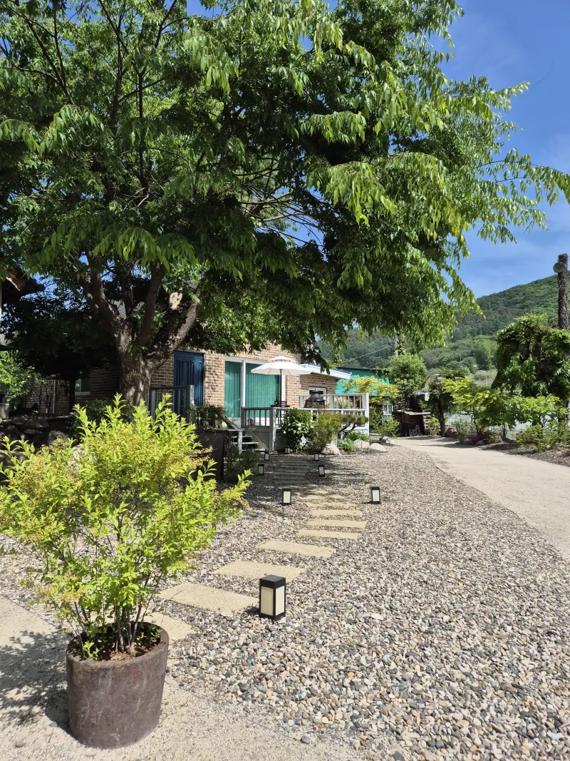 [Yangpyeong] 300-pyeong private house in front of a stream 44