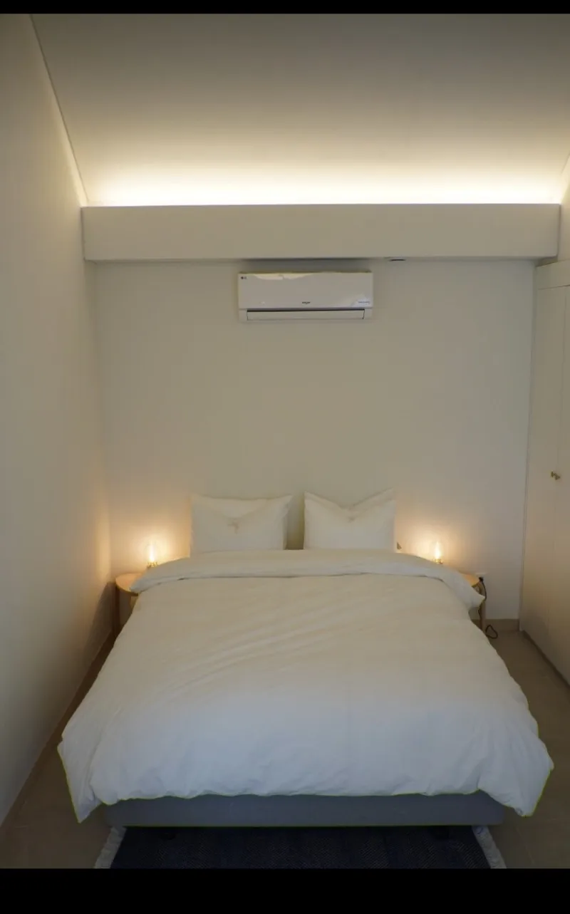 [Jocheon, Jeju] Hamdeok Tangerine Field View + Private Two-Room Independent Stay 3