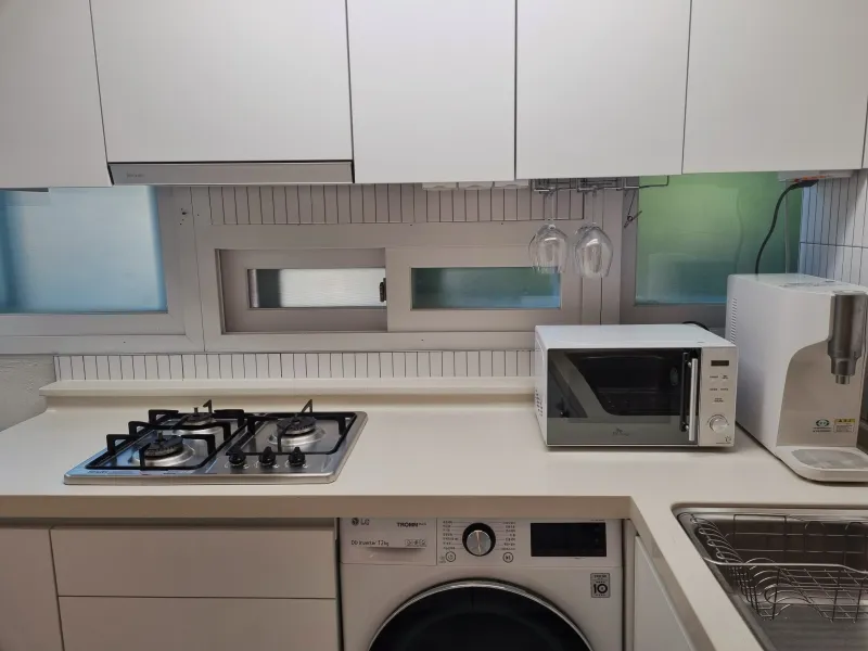 [Mapo, Seoul] Two-room apartment in the Hongdae, Sangsu, and Hapjeong triple station area 19