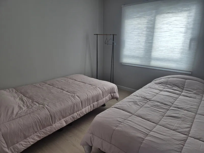 [제주 구좌] 김녕바다 3분 1층 화이트 모던한 인테리어 5