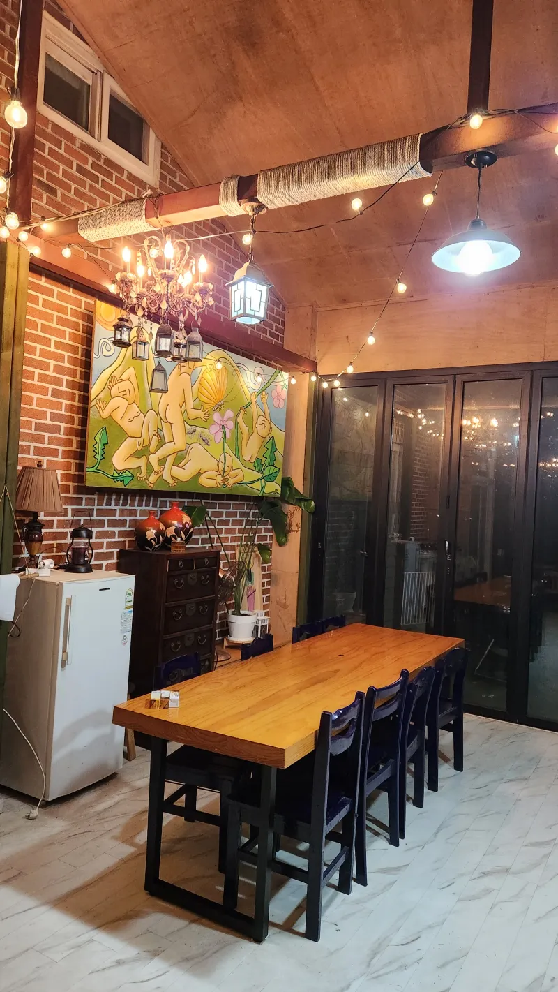 [충북 청주] 조용한 전원마을에 위치한 청정 독채 #애견동반가능 61