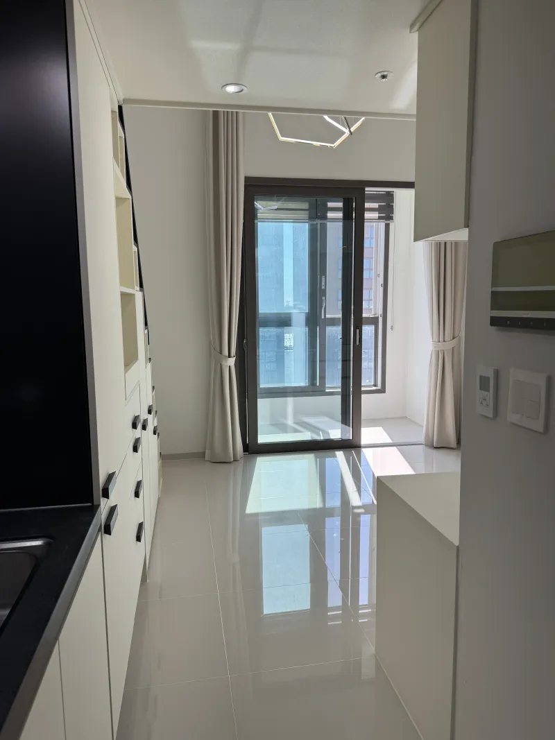 [Ansan] Leisurely Half-Moon Island, Half Ocean View 4