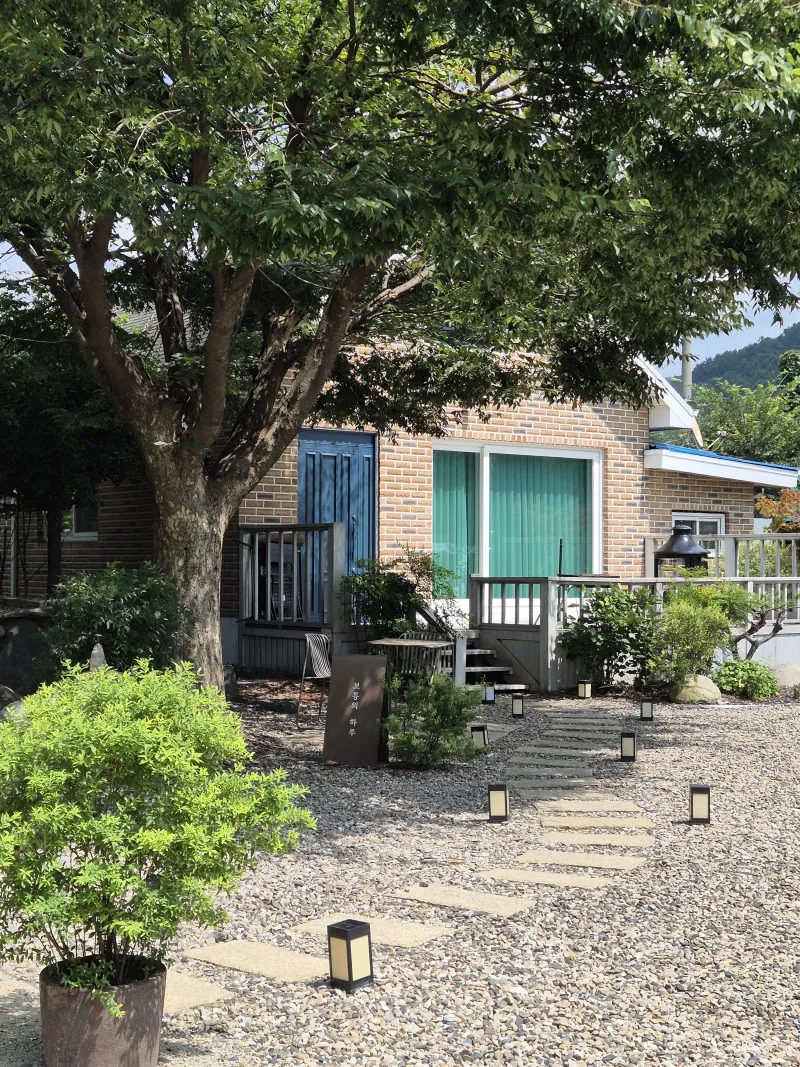 [Yangpyeong] 300-pyeong private house in front of a stream 26