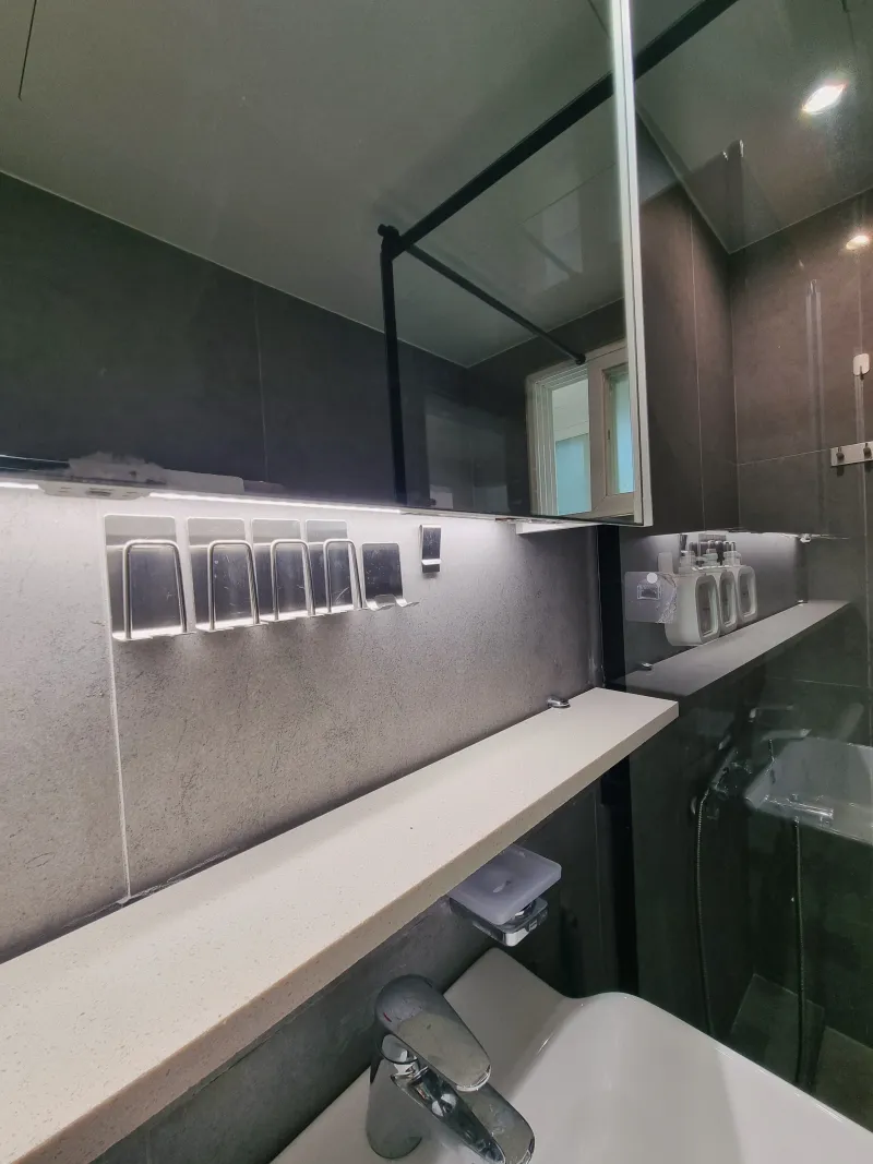 [Mapo, Seoul] Two-room apartment in the Hongdae, Sangsu, and Hapjeong triple station area 12