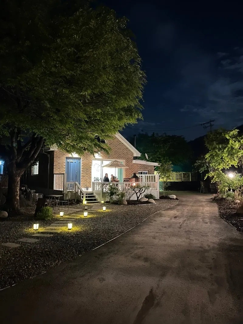 [Yangpyeong] 300-pyeong private house in front of a stream 41