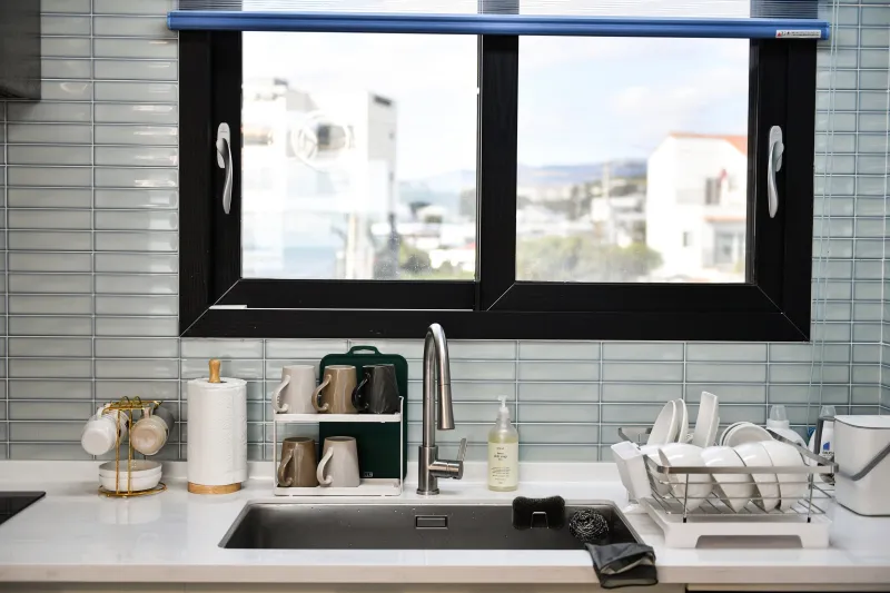 [Beophwan-dong, Seogwipo] 3rd Floor House with Beophwan Ocean View/Beomseom Island View / Three-Room Apartment / Infants and Toddlers Welcome 33