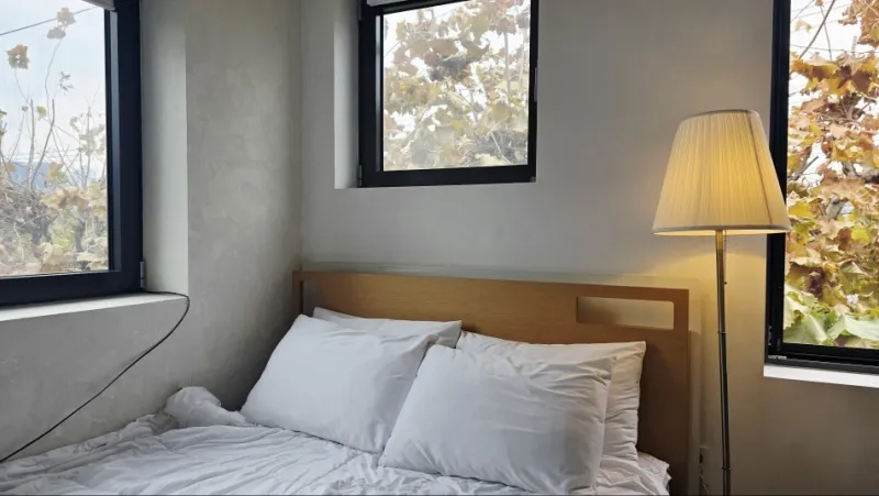 [Yongsan, Seoul] Seoul Station/Sookmyung Women's University Station Romantic 2nd floor 2