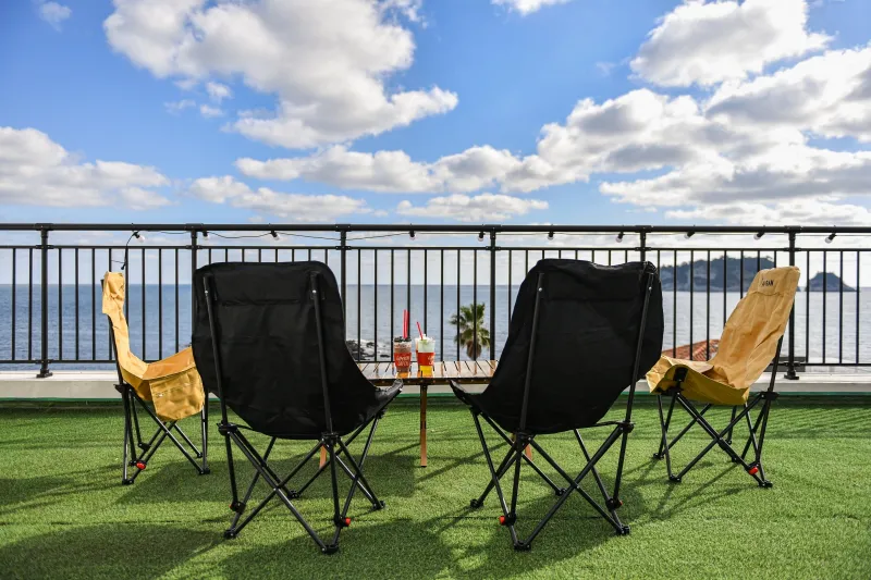 [Beophwan-dong, Seogwipo] 3rd Floor House with Beophwan Ocean View/Beomseom Island View / Three-Room Apartment / Infants and Toddlers Welcome 43