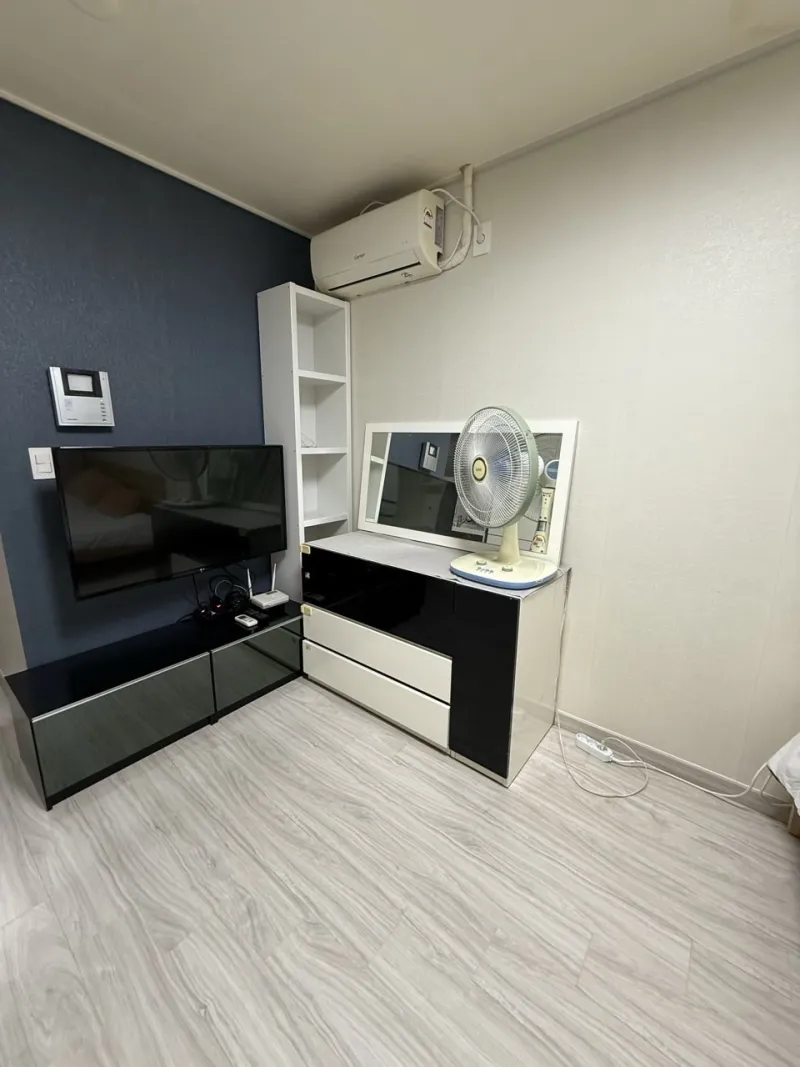 [Suwon][Suwon Paldal] 5 minutes from Suwon City Hall Station in Inje-dong 5