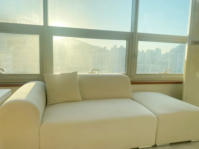 [Anyang] 2-minute walk from Beomgye Station, downtown area, 2 queen beds, free parking 18