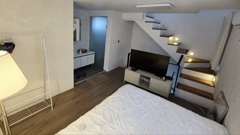 [Yongsan, Seoul] Seoul Station/Sookmyung Women's University Station Romantic 2nd floor 7