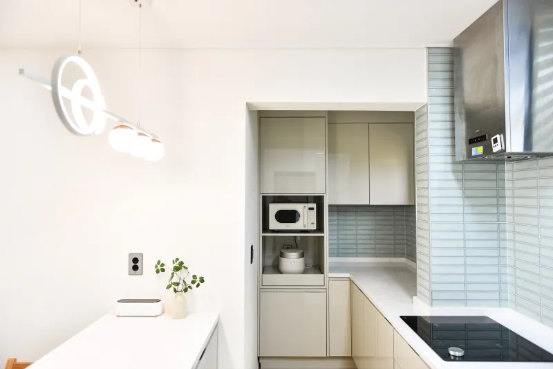 [Beophwan-dong, Seogwipo] 3rd Floor House with Beophwan Ocean View/Beomseom Island View / Three-Room Apartment / Infants and Toddlers Welcome 36