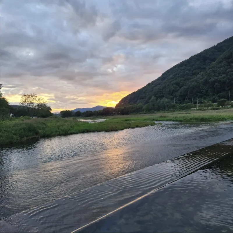 [Yangpyeong] 300-pyeong private house in front of a stream 35