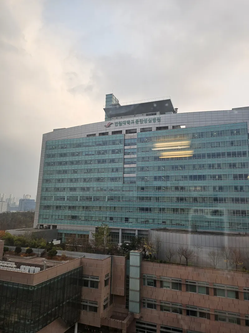 [Hwaseong] Dongtan Samsung Campus Hallym University Hospital 16