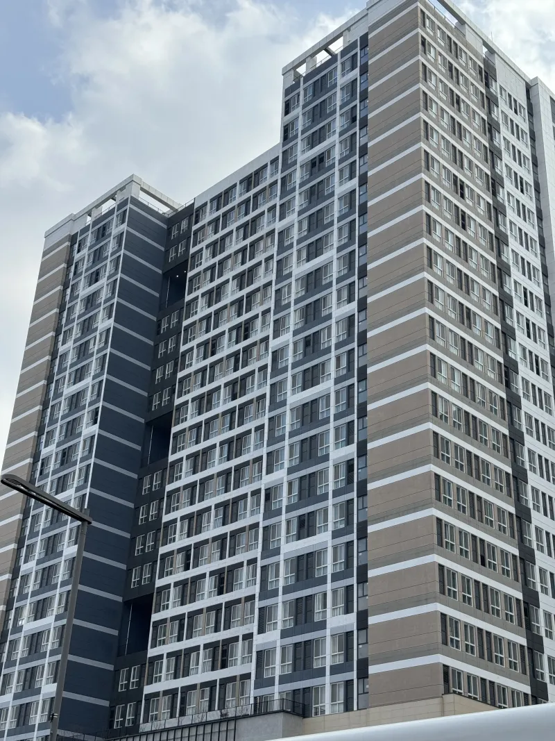[Ansan] Leisurely Half-Moon Island, Half Ocean View 20
