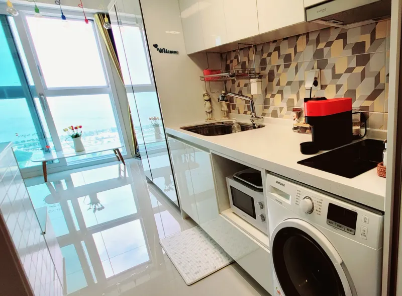 [Yeongjong, Incheon] Yeongjong Sky City Ocean View and Park View 15