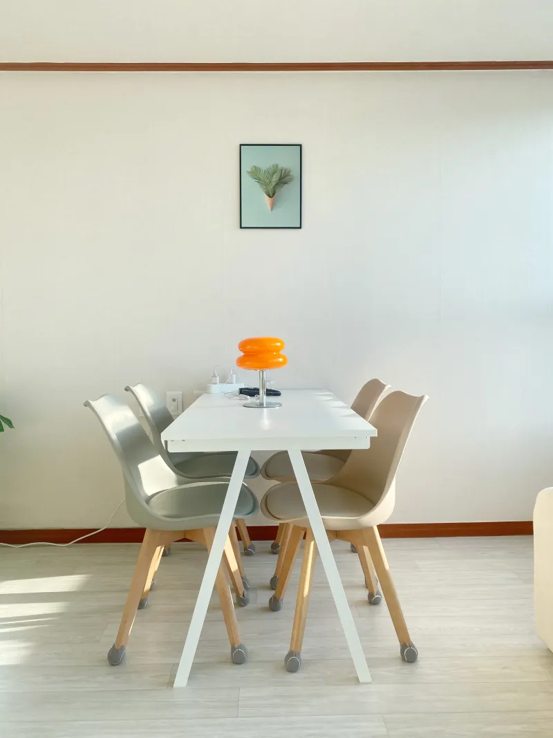 [Anyang] 2-minute walk from Beomgye Station, downtown area, 2 queen beds, free parking 17