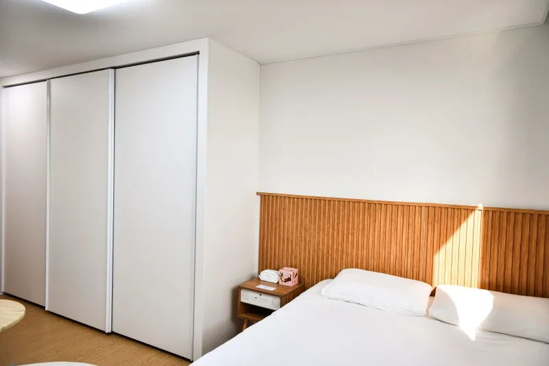 [Beophwan-dong, Seogwipo] 3rd Floor House with Beophwan Ocean View/Beomseom Island View / Three-Room Apartment / Infants and Toddlers Welcome 3