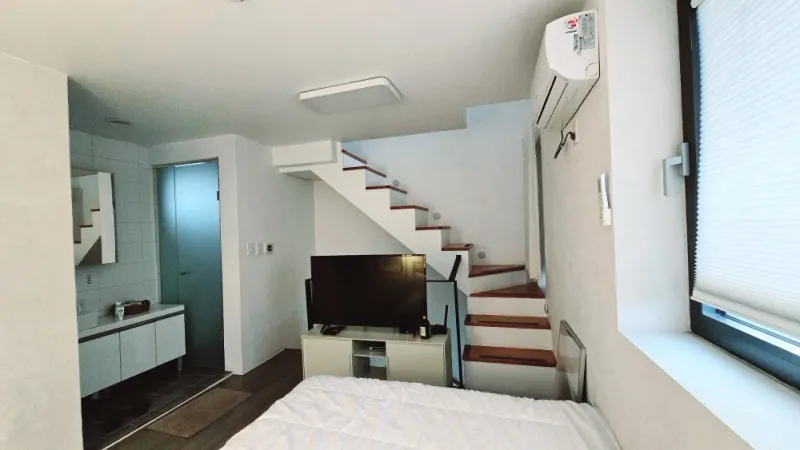 [Yongsan, Seoul] Seoul Station/Sookmyung Women's University Station Romantic 2nd floor 6