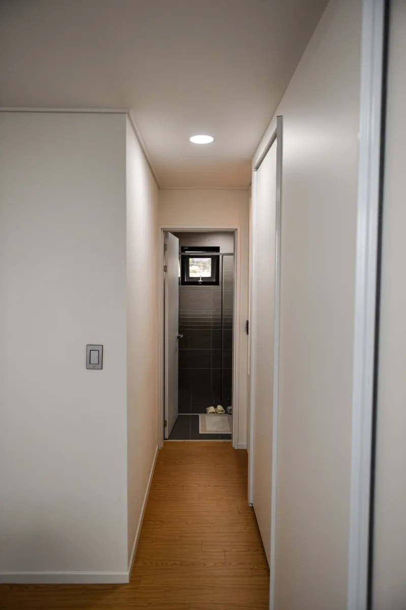 [Beophwan-dong, Seogwipo] 3rd Floor House with Beophwan Ocean View/Beomseom Island View / Three-Room Apartment / Infants and Toddlers Welcome 4