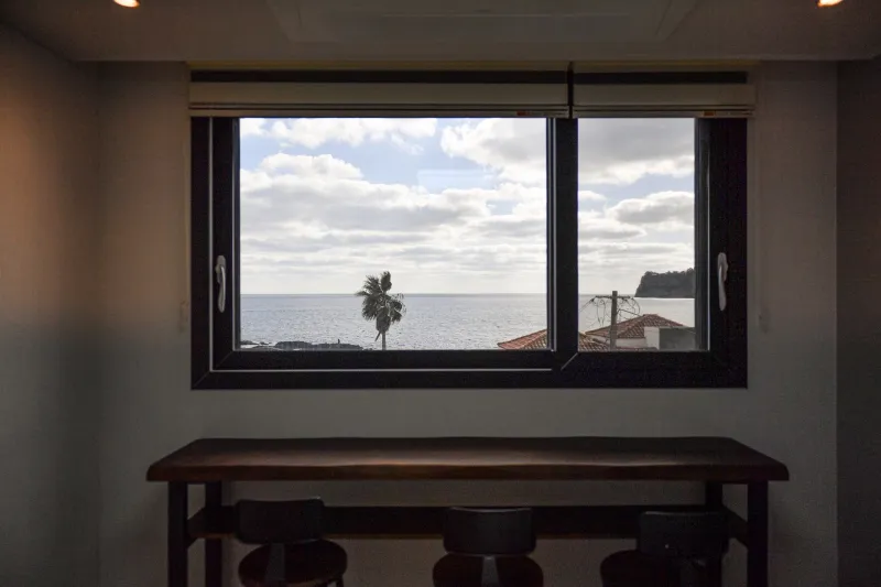 [Beophwan-dong, Seogwipo] 3rd Floor House with Beophwan Ocean View/Beomseom Island View / Three-Room Apartment / Infants and Toddlers Welcome 13