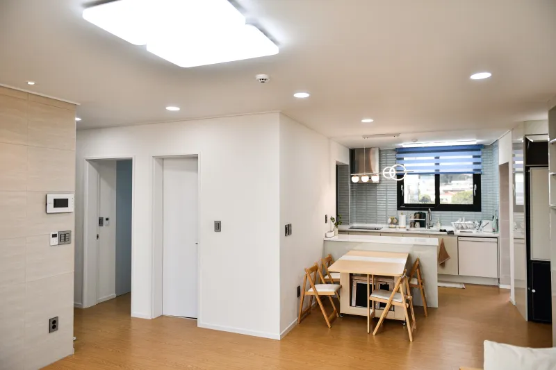 [Beophwan-dong, Seogwipo] 3rd Floor House with Beophwan Ocean View/Beomseom Island View / Three-Room Apartment / Infants and Toddlers Welcome 31