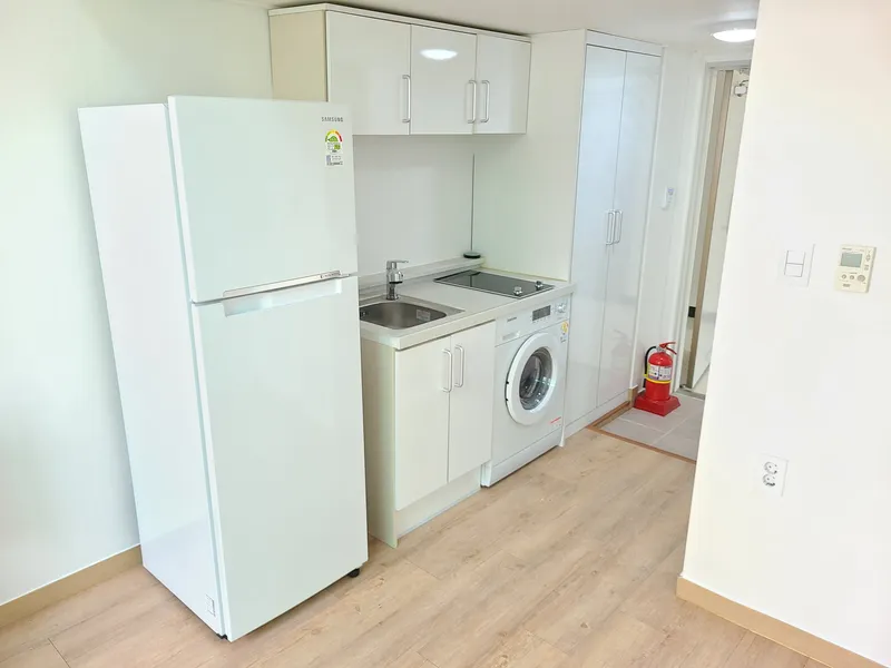 [Yongin] Free parking at Yongin University Myongji University Station in the Yeokbuk District, spacious duplex, cost-effective accommodation 59
