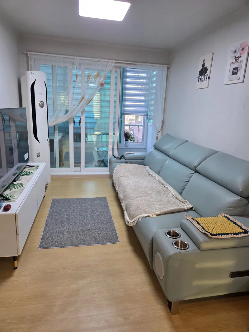[Gyeongju][Gyeongju, Gyeongsangbuk-do] Remodeled two-room accommodation near City Hall 9