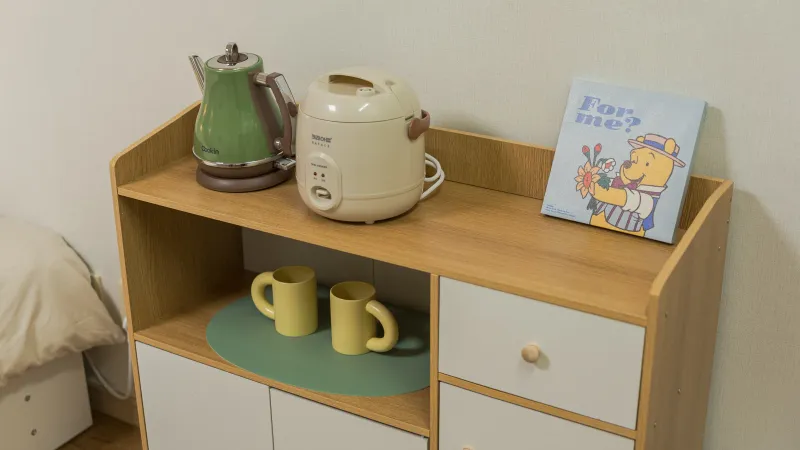 [Yeongdeungpo, Seoul] Spacious room with a full view, 3 minutes from National Assembly Station 12