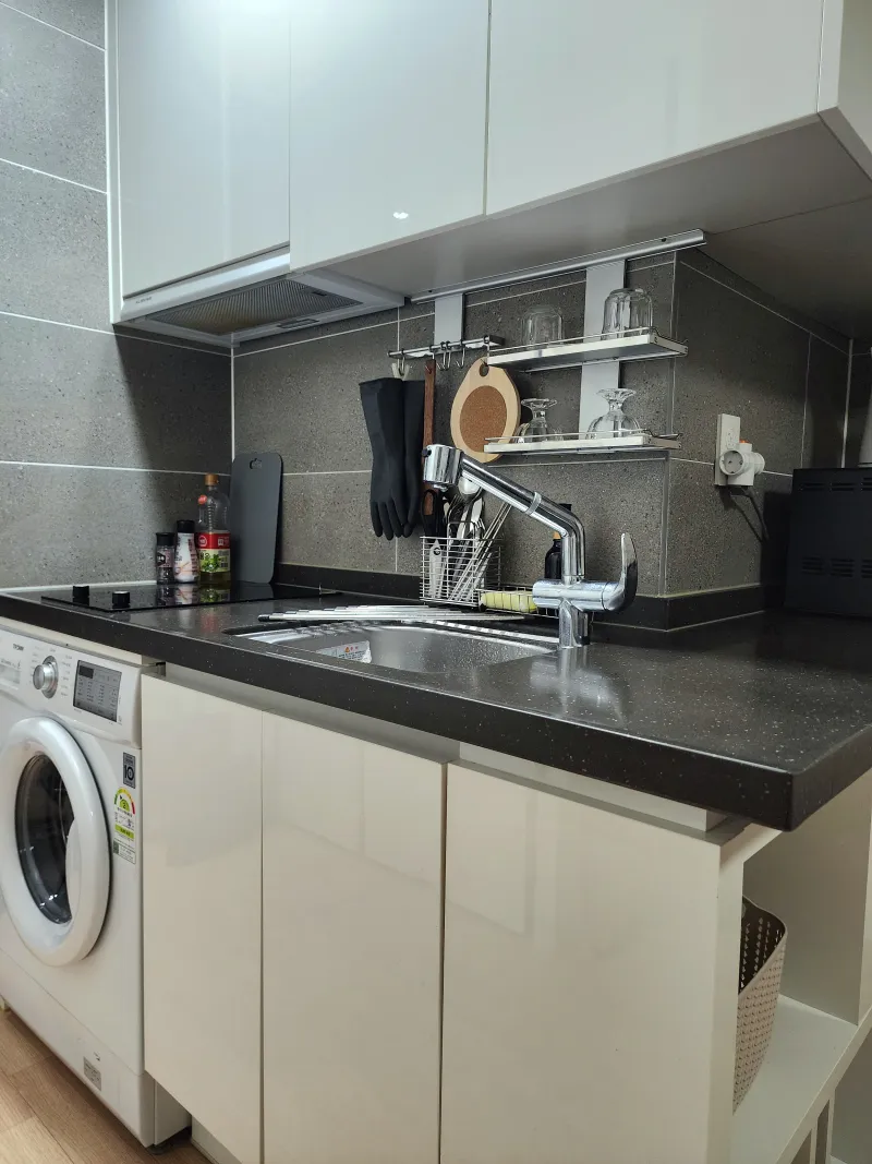 [Gunpo] Park View/5 minutes from Sanbon Station/Netflix available/Wonkwang University Hospital 9