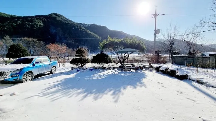 [Pyeongchang][Pyeongchang, Gangwon Province] Detached country house 13