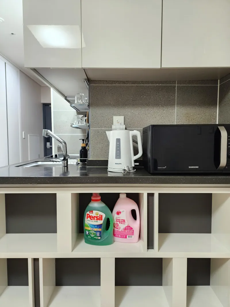 [Gunpo] Park View/5 minutes from Sanbon Station/Netflix available/Wonkwang University Hospital 10