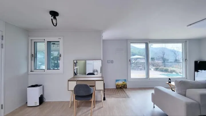 [Pyeongchang][Pyeongchang, Gangwon Province] Detached country house 7