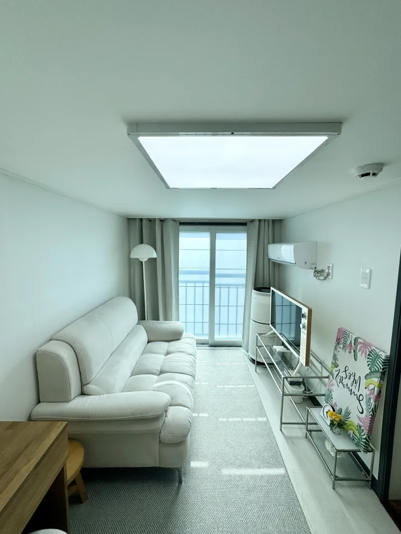 [Nam-gu, Daegu] Duplex studio apartment #202, 10-minute walk from Hyeonchung-ro Station 9