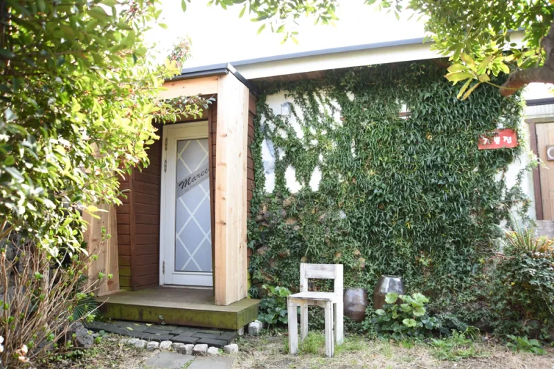 [Hallim, Jeju] Exotic two-room detached house C in Geumneung Coastal Village 7