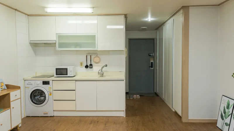 [Yeongdeungpo, Seoul] Spacious room with a full view, 3 minutes from National Assembly Station 10