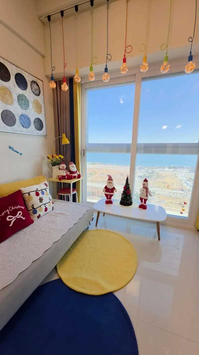 [Yeongjong, Incheon] Yeongjong Sky City Ocean View and Park View 5