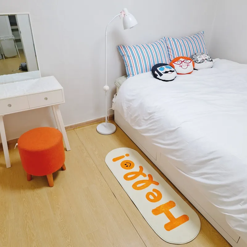 [Gwanak, Seoul] Seoul National University Naksungdae Station Three-Room Apartment 9