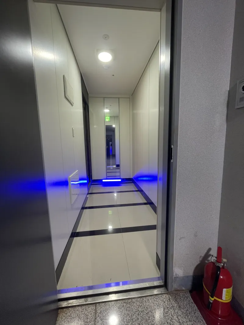 [Namdong, Incheon] 3-room officetel near Arts Center Station 22
