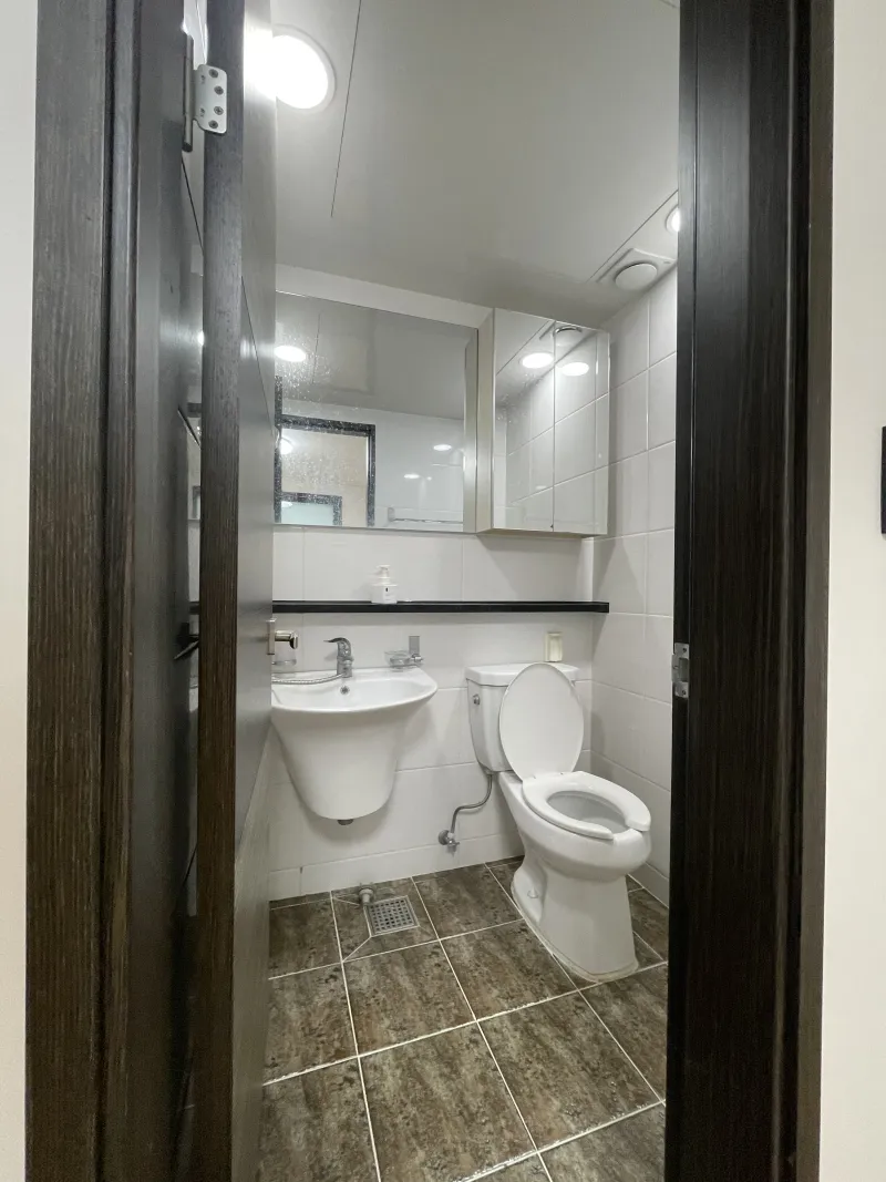 [Namdong, Incheon] 3-room officetel near Arts Center Station 14