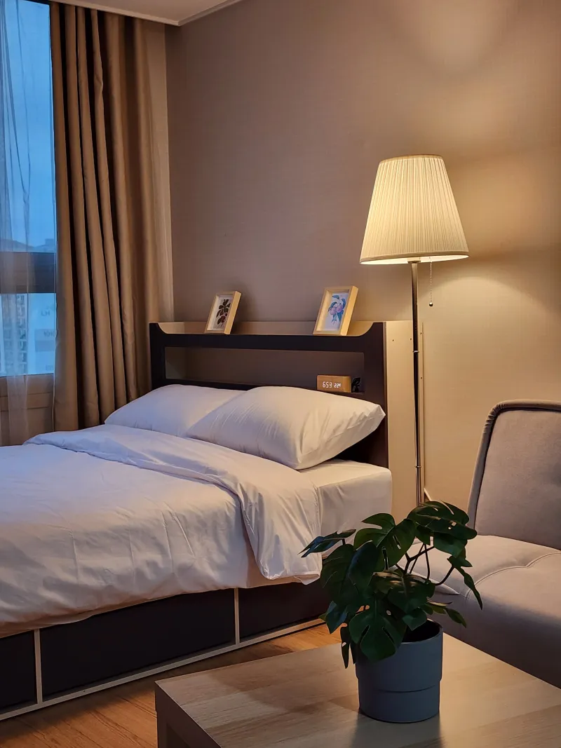 [Gunpo] Park View/5 minutes from Sanbon Station/Netflix available/Wonkwang University Hospital 4